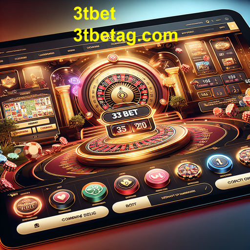 Apostas Online: A Experiência Definitiva com 3tbet